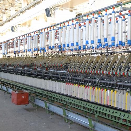 Расширение производства и перевооружение текстильного комбината